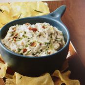 Bacon, Scallion, and Caramelized Onion Dip (Appetizer)