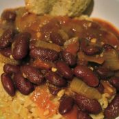 Red Beans and Rice 7