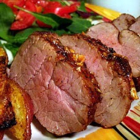 Island Pork Tenderloin