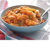 Mac and Cheese Chicken Skillet