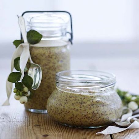 Brandied Mustard