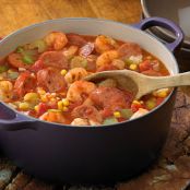 Simple Shrimp Creole