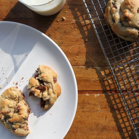 The Perfect Chocolate Chip Cookies Recipe