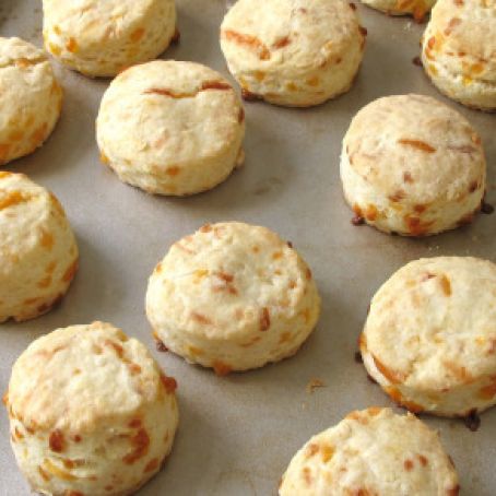 Cheddar Cheese Biscuits