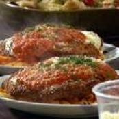 Slamma Jamma Parmigiana