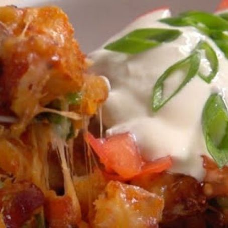 Loaded Chicken and Potatoes