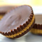 Homemade Peanut Butter Cups #2