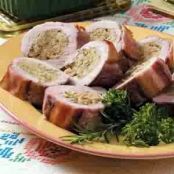 Stuffed Pork Tenderloin