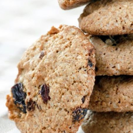 Cookies, Oatmeal Cookies