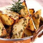 Mustard Herb Potatoes