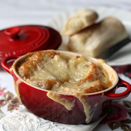 French Onion Soup*****