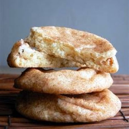 Snickerdoodles by Stephanie