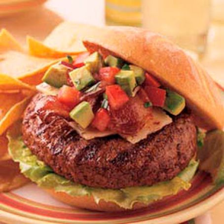 Buffalo Burgers