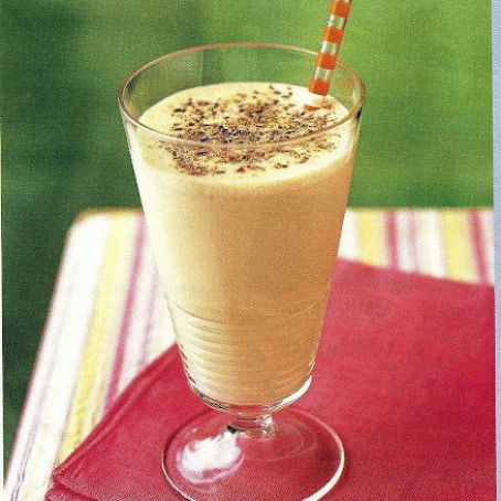 Vanilla Honey-Nut Smoothie