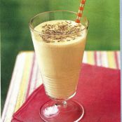 Vanilla Honey-Nut Smoothie