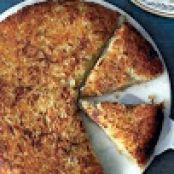 Potato and Celery Root Rosti