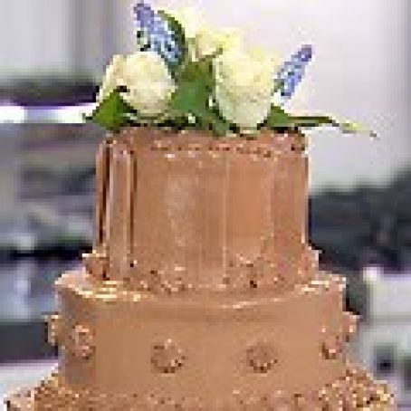Tiered Chocolate Cake