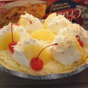 5 Minute No Bake Hawaiian Pie