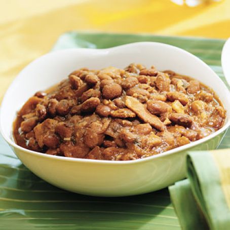 Frijoles Borrachos (Drunken Beans)