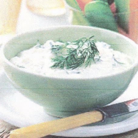 SWEET ONION DIP