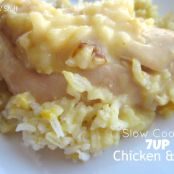 CP 7Up Chicken & Rice