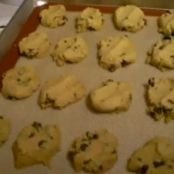 Best Ever Chocolate Chip Cookies