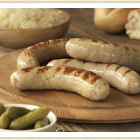 Bockwurst Sausage #2