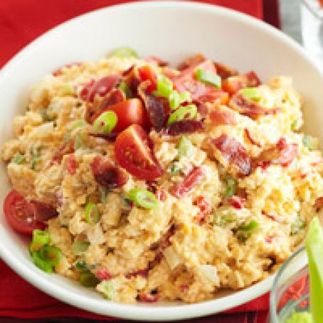 Four-Cheese Pimiento Dip