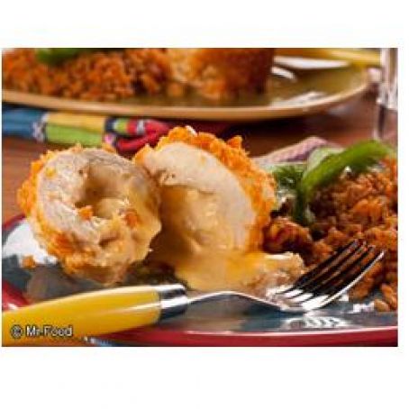 Southwestern Stuffed Chicken