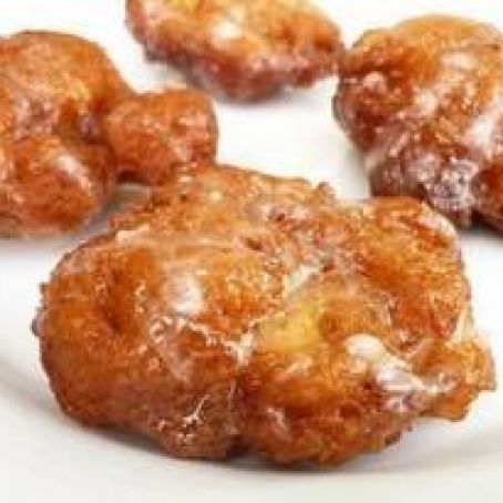 Southern Apple Fritters
