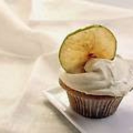 Apple Cupcakes