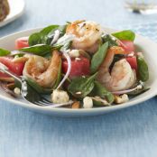 Shrimp & Feta Salad
