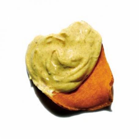 Curried Yogurt Dip