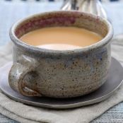 Warm Cardamom, Vanilla & Honey Milk