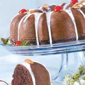 Chocolate Fudge Cake