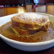 CREME BRULEE FRENCH TOAST