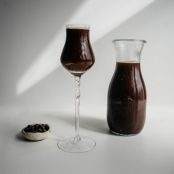 Chocolate Infused Vodka