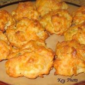 Garlic Cheese Biscuits