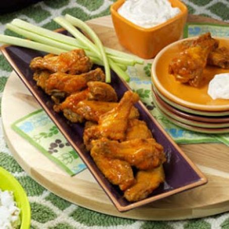 Buffalo Chicken Wings