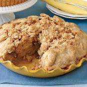 Apple Crumb Pie - Martha Stewart