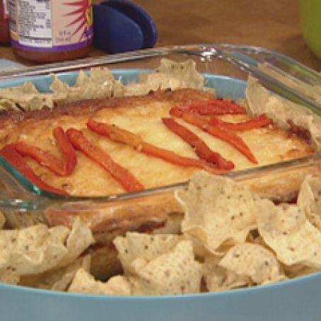 Buffalo Chicken Dip