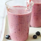 Banana Berry Smoothie
