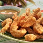 Macadamia Coconut Shrimp