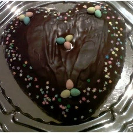 pasta di pupa di mandorle (my version)