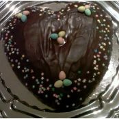 pasta di pupa di mandorle (my version)