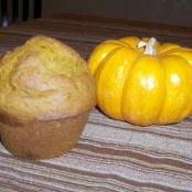 Pumpkin Muffins