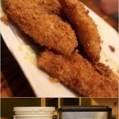 Paleo Curry Fried Fish