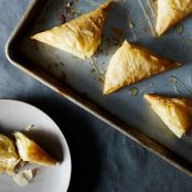 Greek Style Cheese Pies (Tyropita)