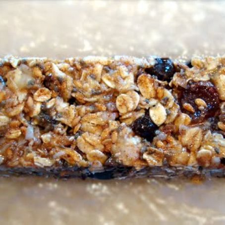 Peanut Butter Fudge Protein Bar