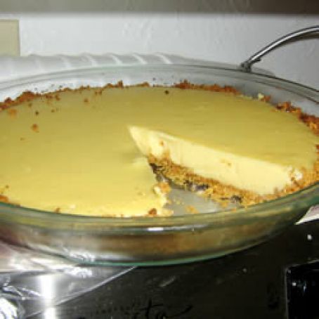 Key Lime Pie The Easy Way